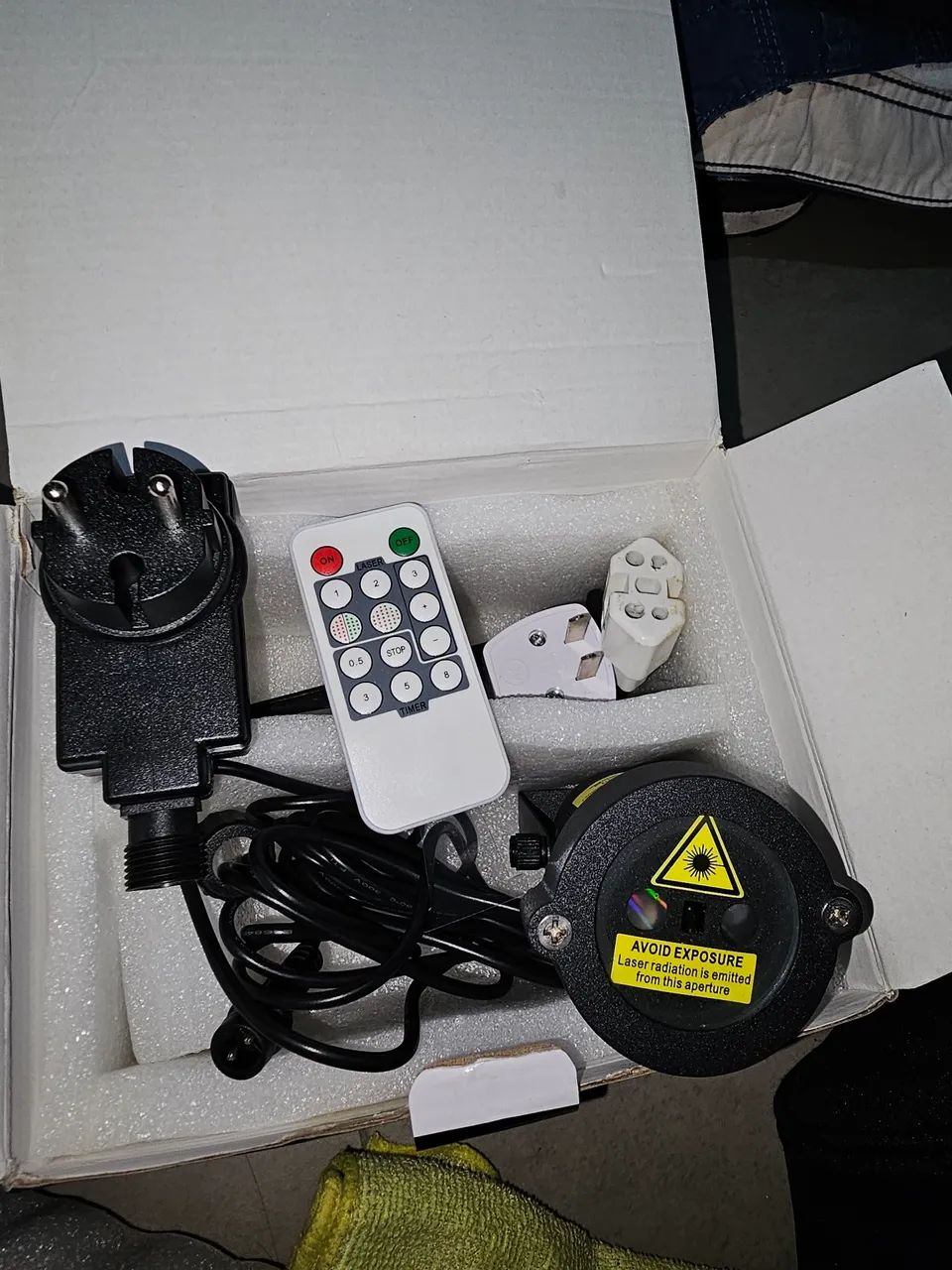 Iluminação - Laser para festas e eventos  - Foto 3
