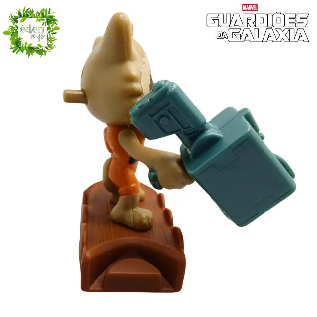 Thor 4 - Rocket Racoon (cód 387) - Foto 3