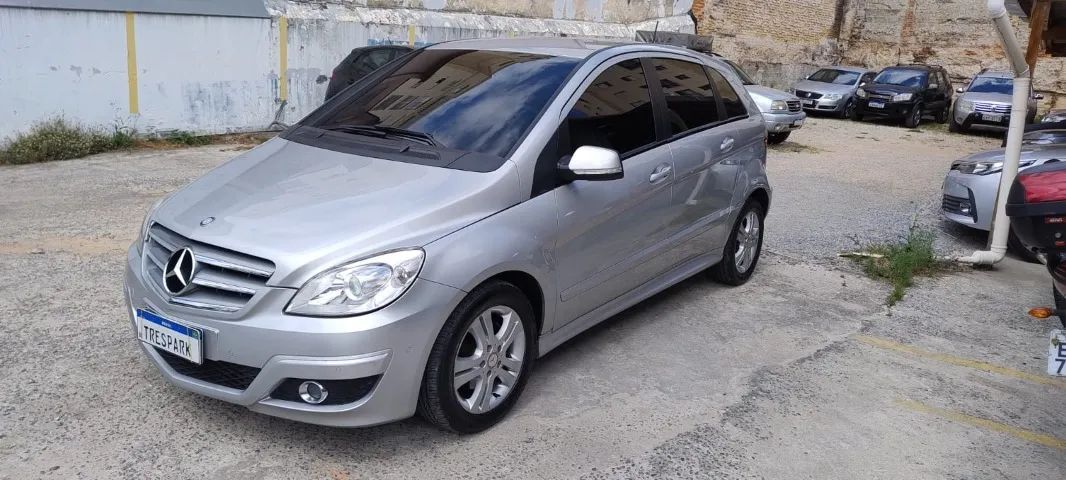 Mercedes-Benz Classe Classe B 180 1.7 116cv Aut. 2011