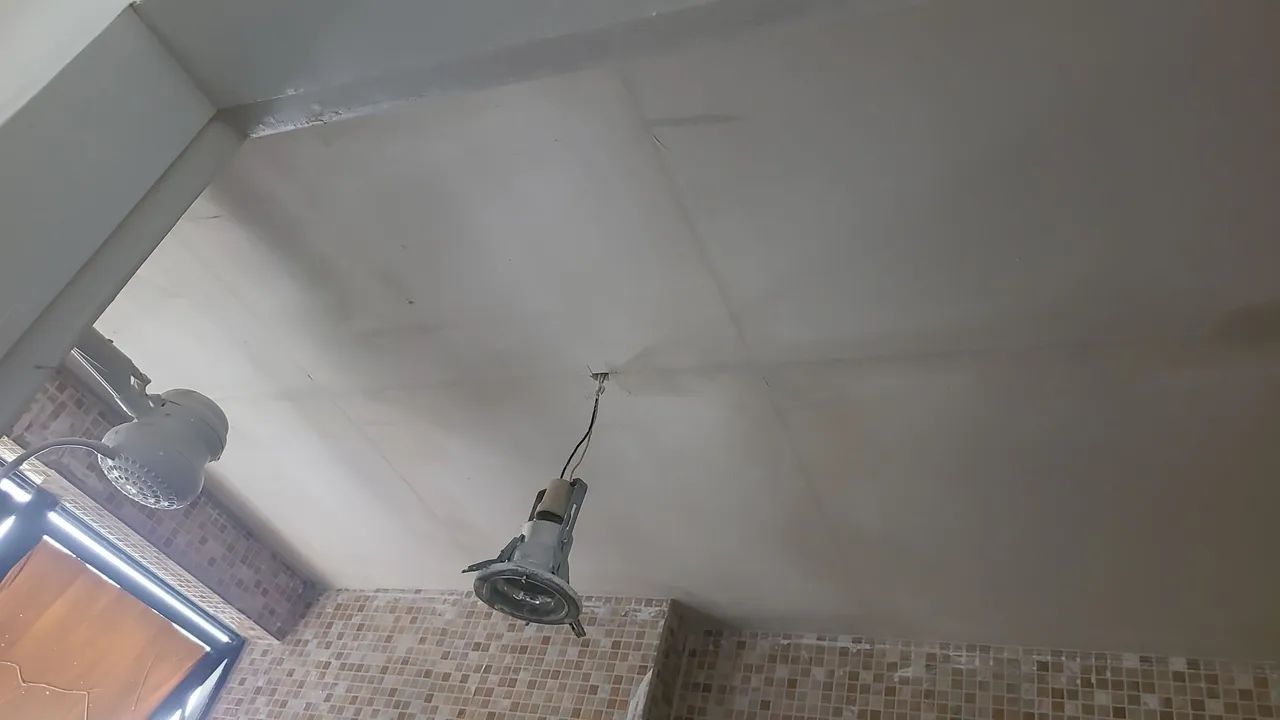 Gesso e pintura  - Foto 2
