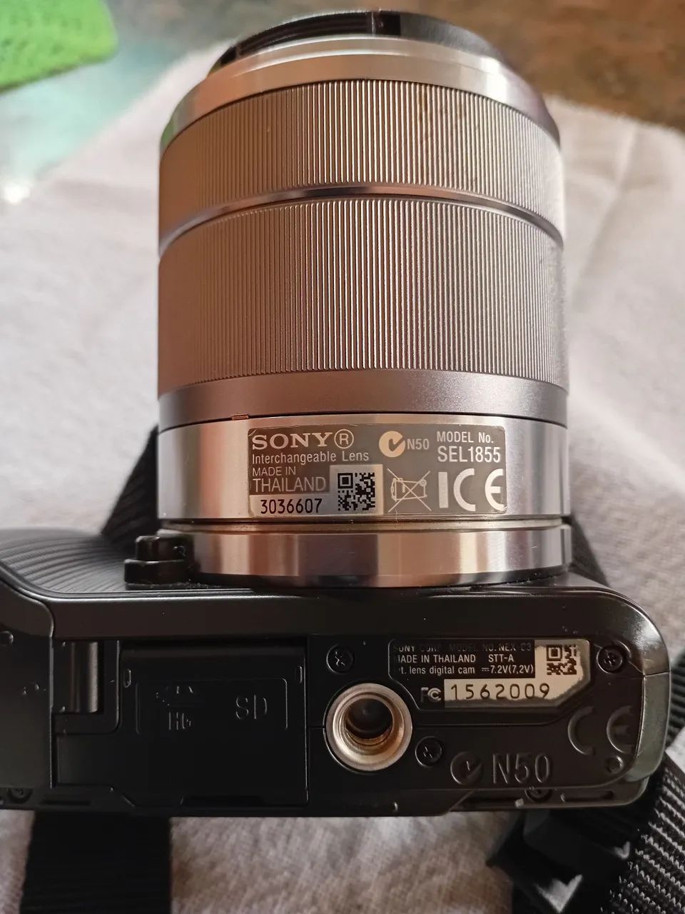 Camera digital Sony profidsional