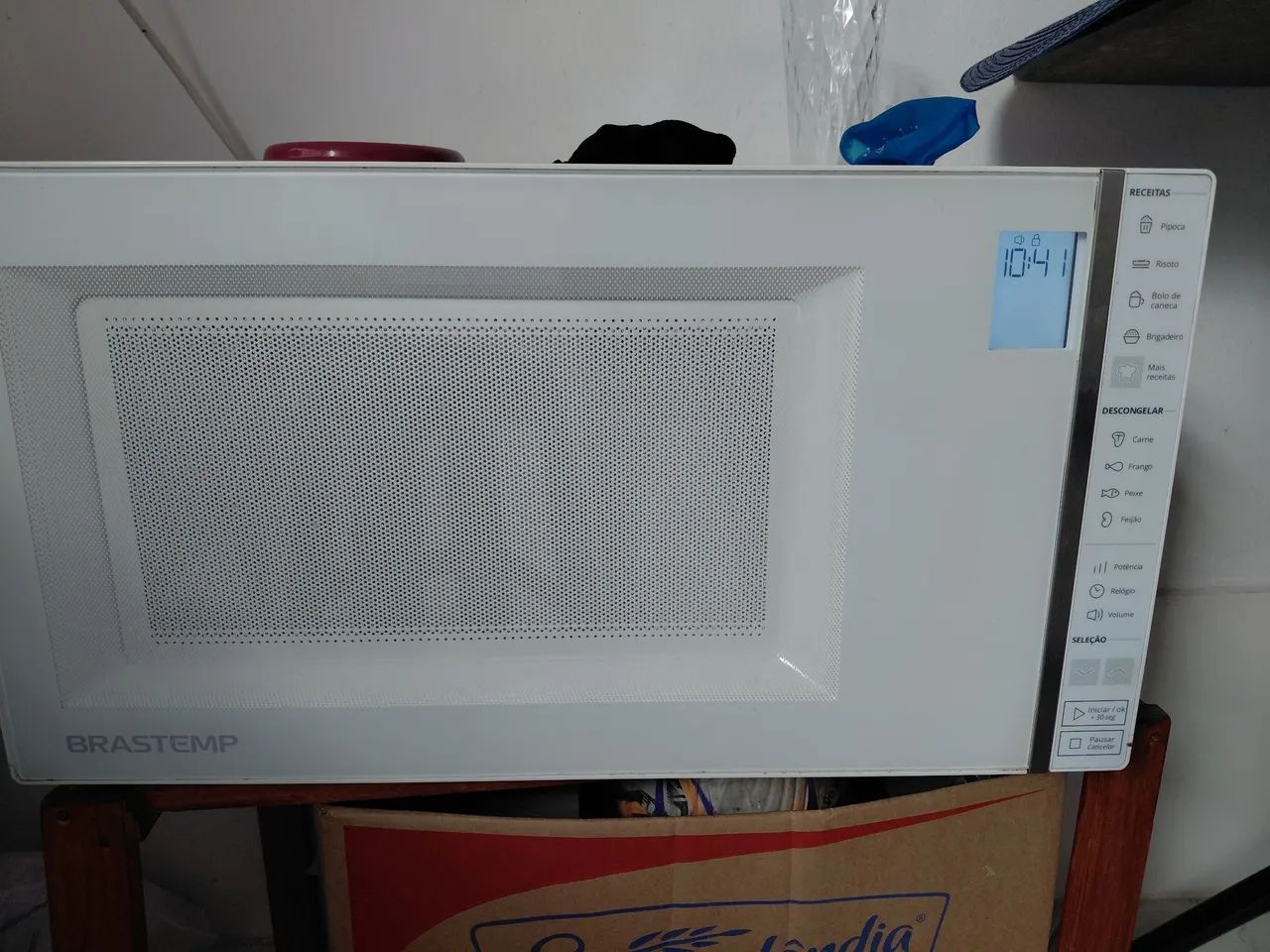 Micro-ondas 32L 