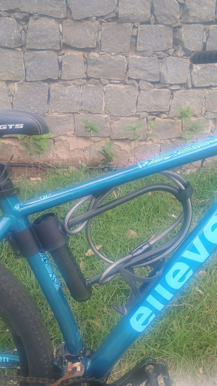 Bicicleta Elleven Glorian  - Foto 4