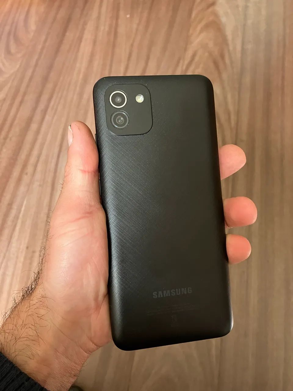 Samsung A03 impecável  - Foto 4