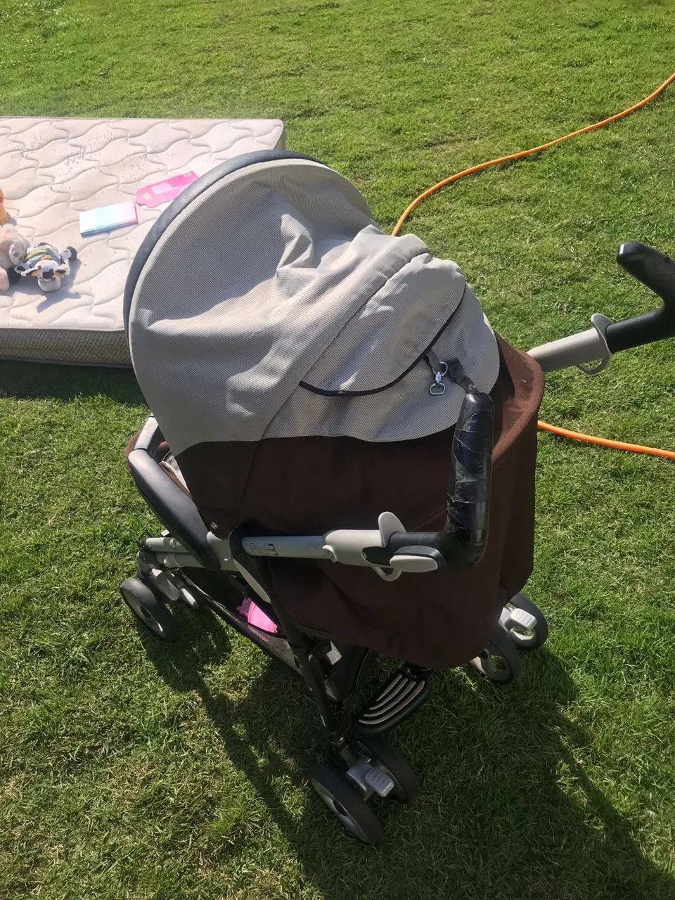 Carrinho de bebê  - Foto 3