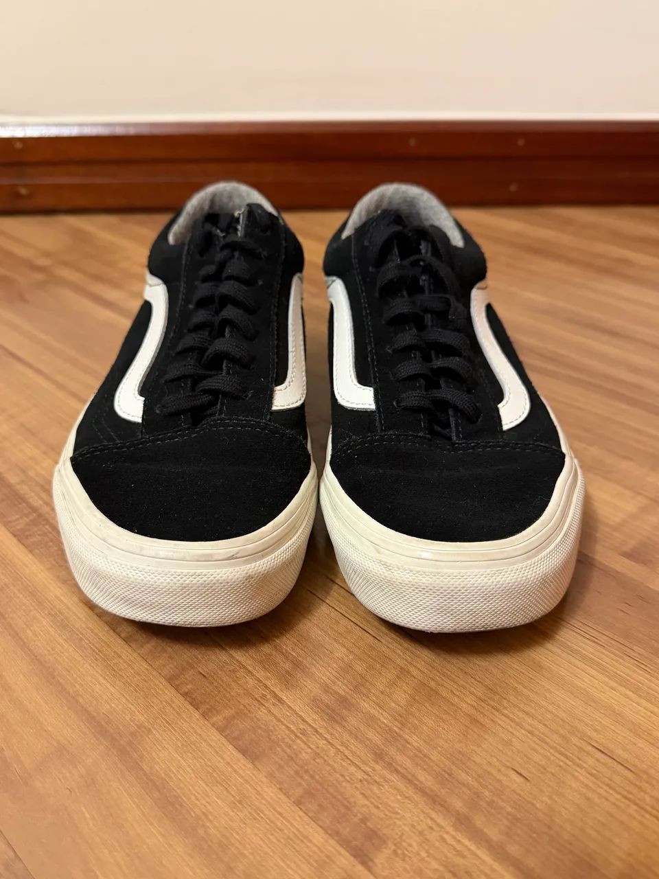 Tênis Vans Old Skool Camurça - Foto 2