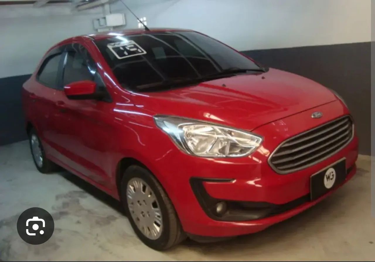Ford KA+ 2020 - Foto 3