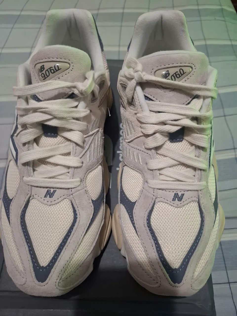Tênis New Balance 9060 - Foto 2