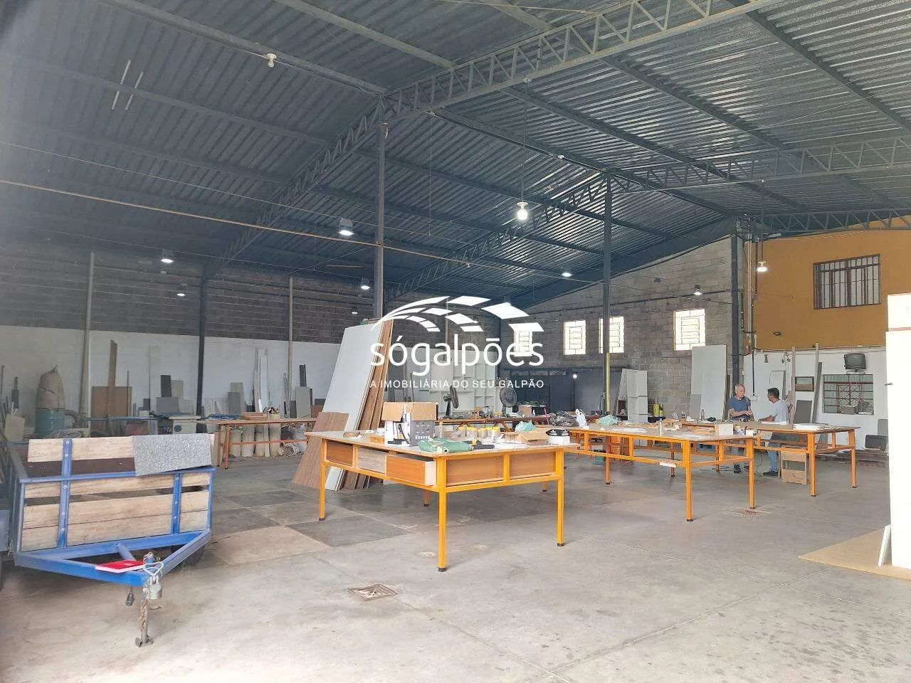 Galpão de 340 mt² a venda no Bandeirantes - Foto 5