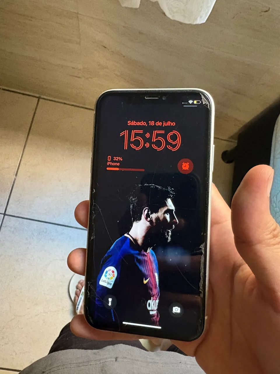 iPhone XR 128gb
