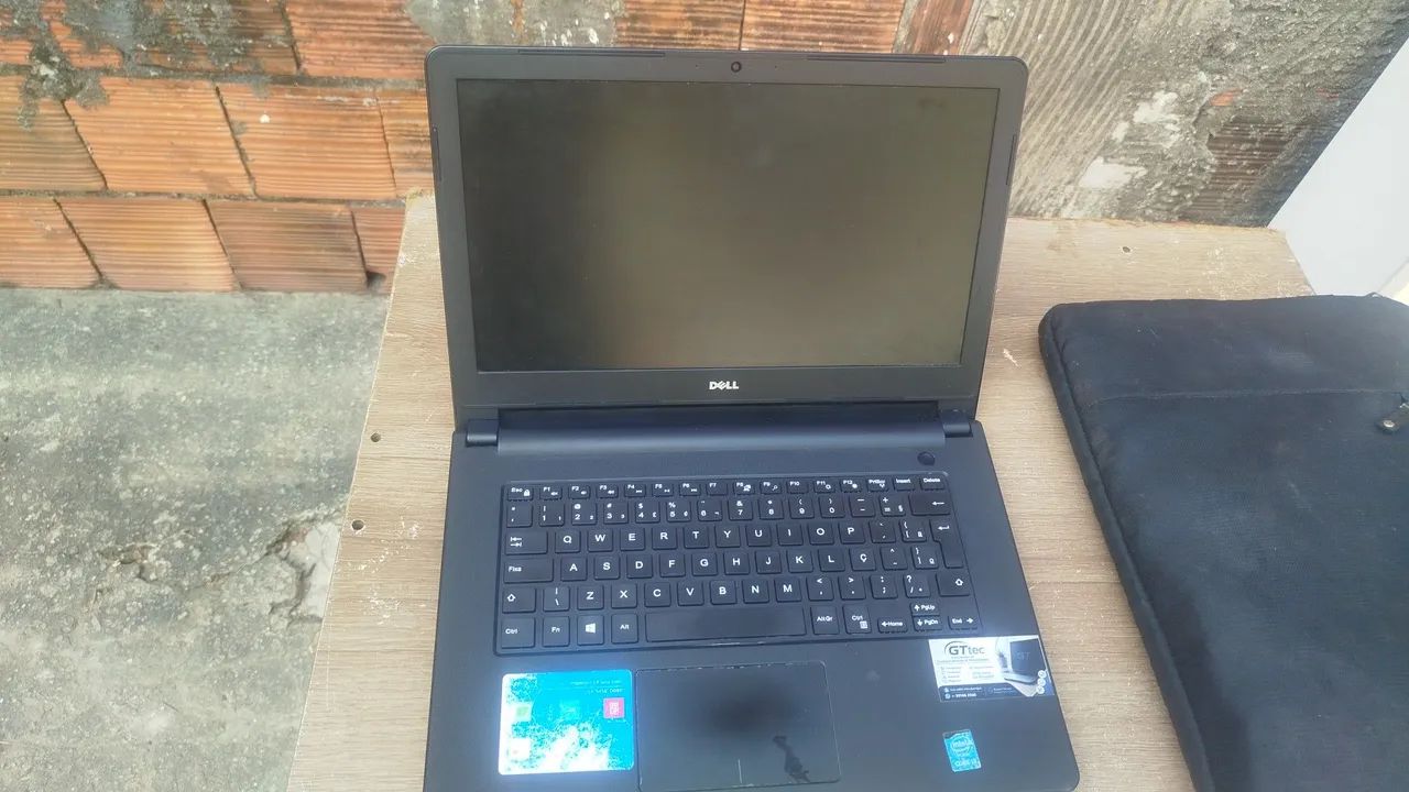 Dell i3 ótimo 