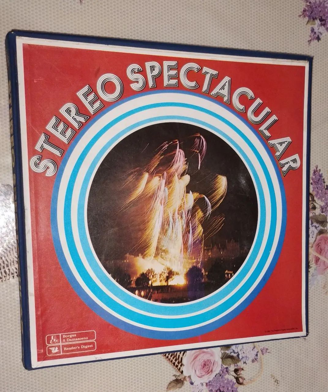STEREO SPECTACULAR. coleção 8 LPS músicas 