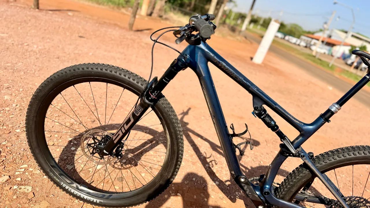 Specialized Epic Evo Sworks Full Carbon - Foto 5