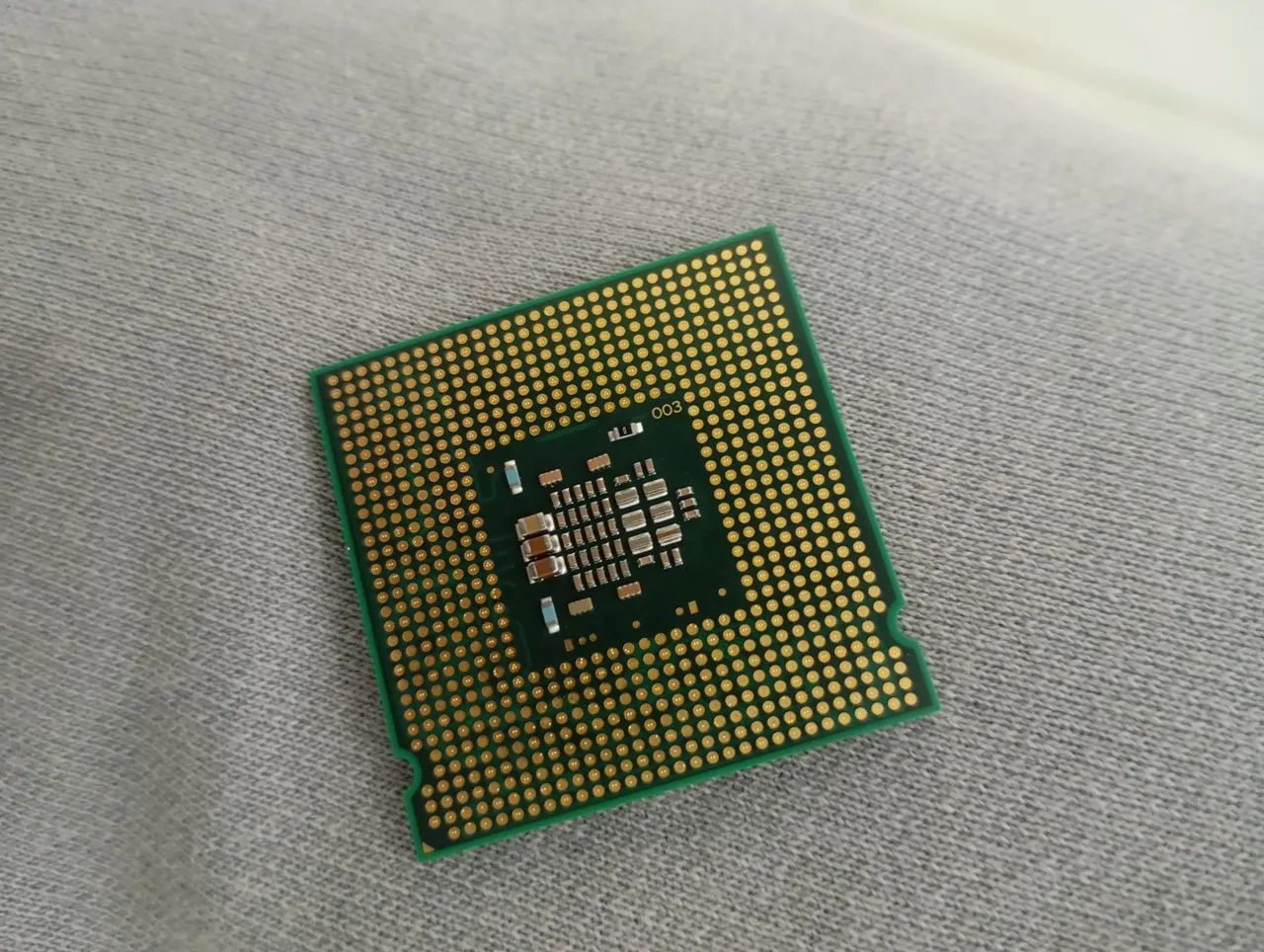 Intel Pentium Dual-Core E1500 (USADO) - Foto 3