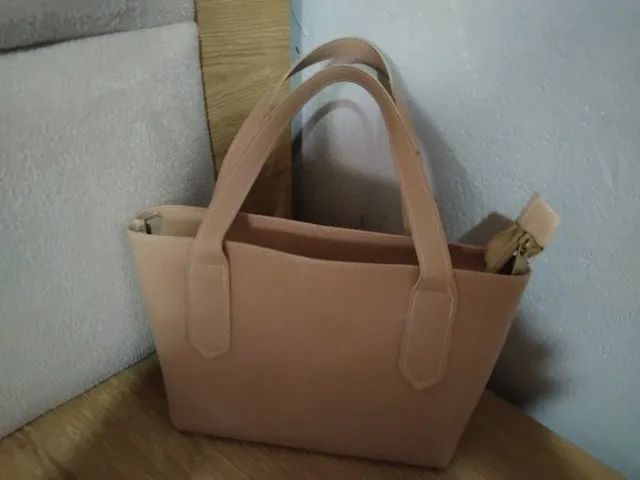 Bolsa de alca mão 