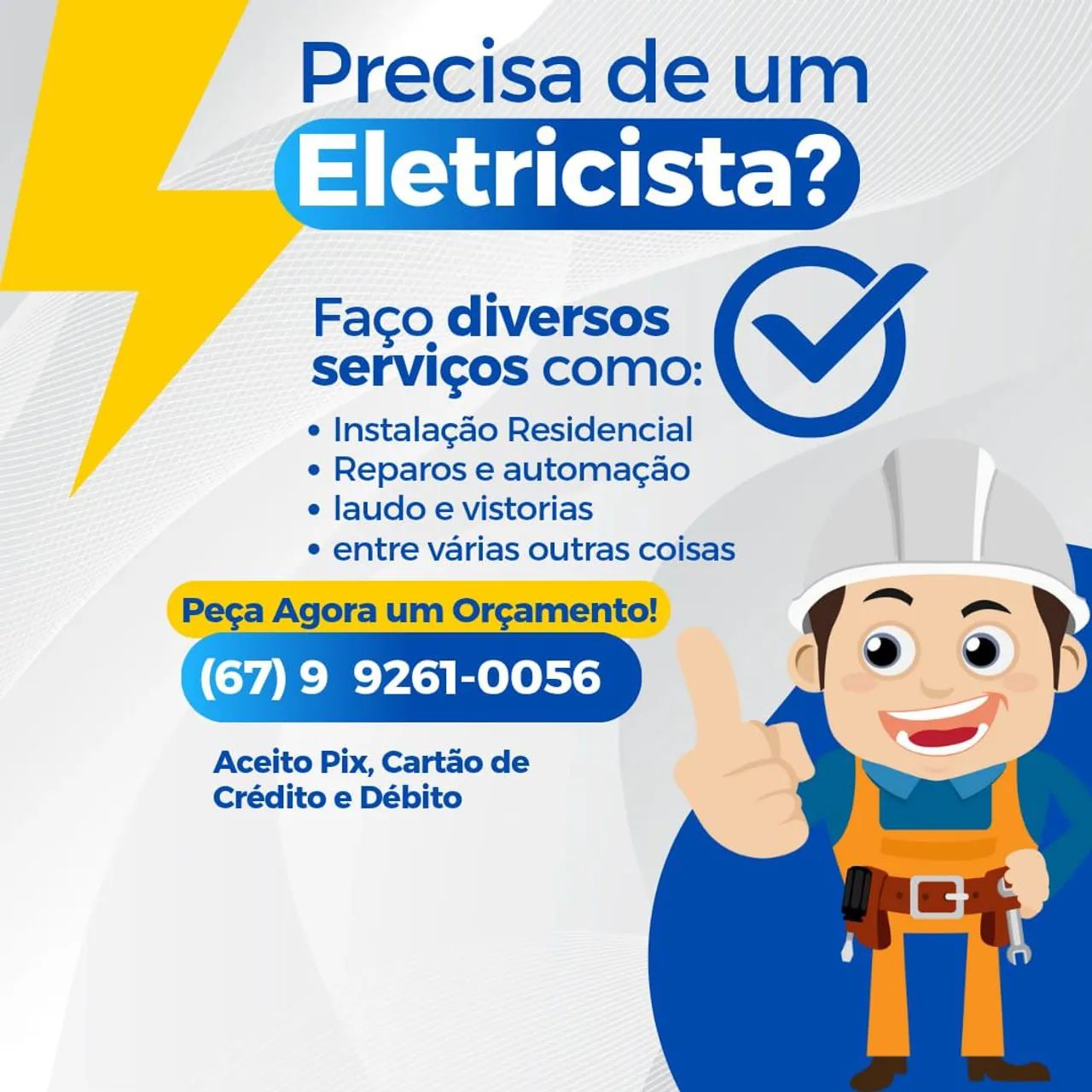 Eletrecista 