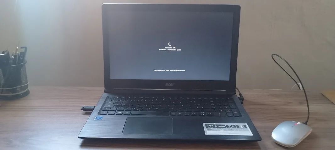 FORMATAÇÃO DE COMPUTADOR, WINDOWS 10/11, PACOTE OFFICE LICENCIADO - Foto 2