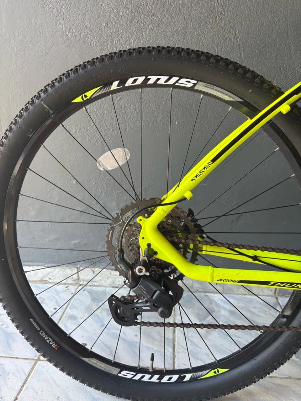 Bicicleta Lótus Aro 29  - Foto 5