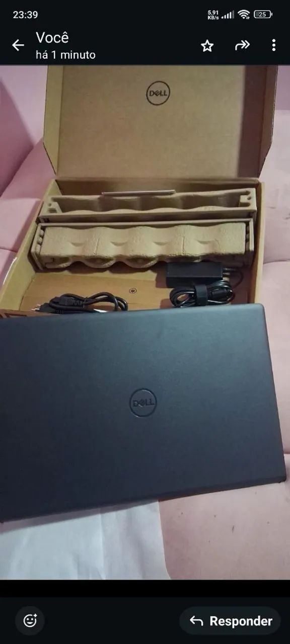 Notebook dell - Foto 2