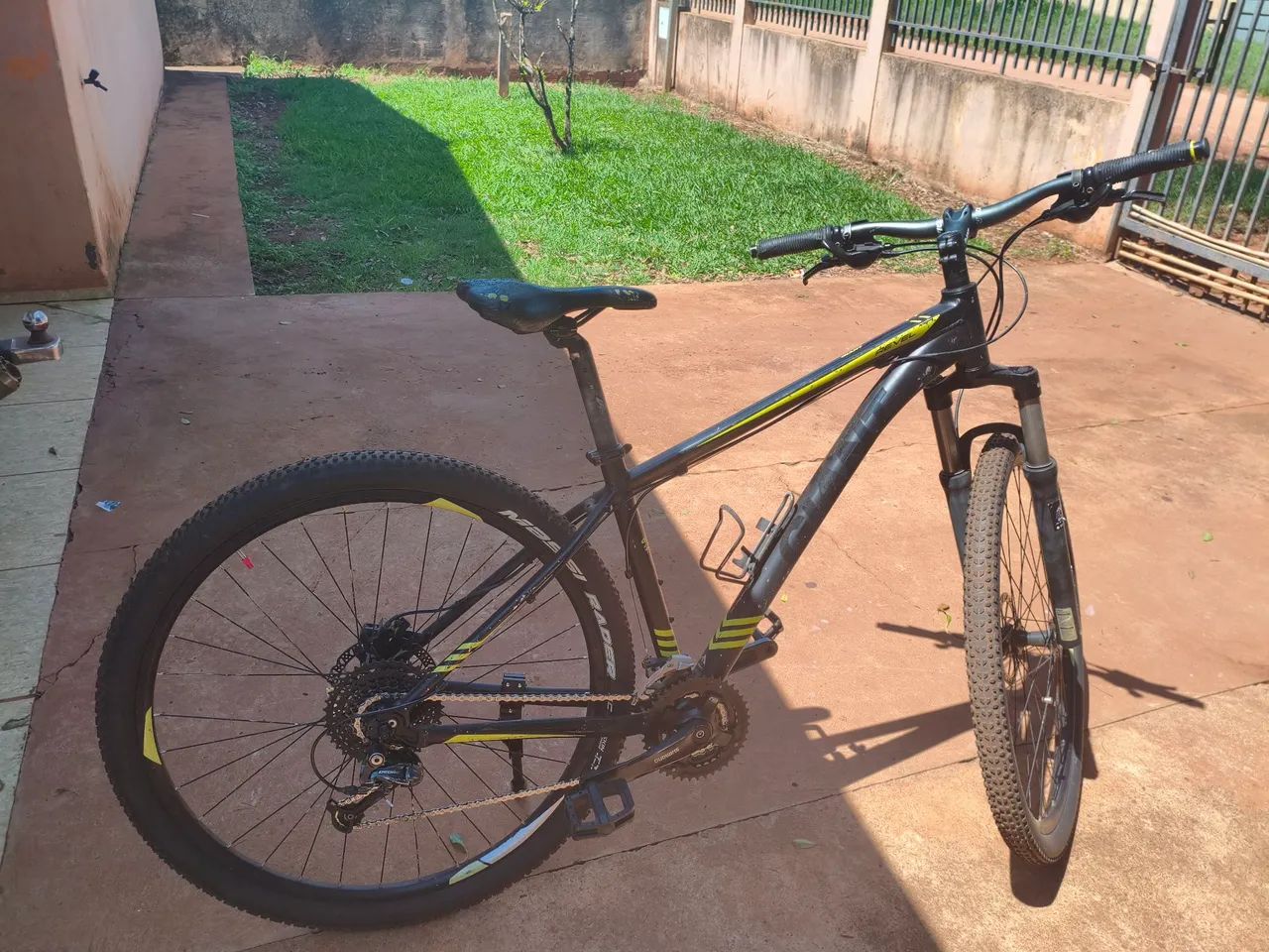 Bicicleta 