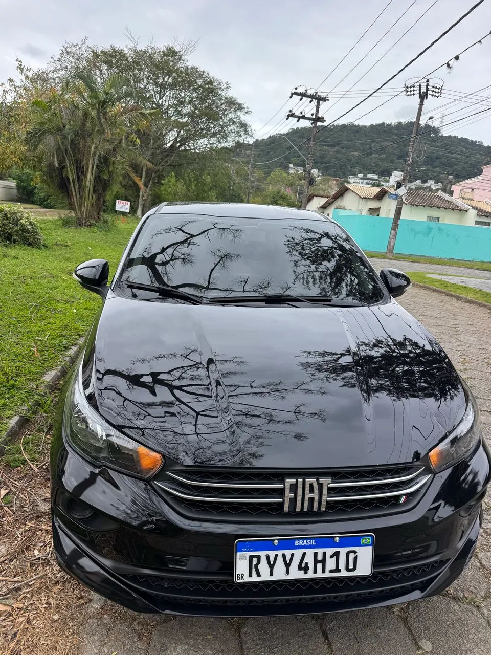 Fiat Cronos Drive 1.0 6V 2025 - Foto 5