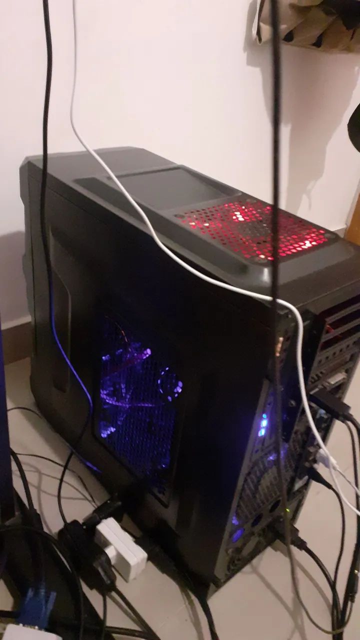 vendo pc gamer completo!!!! - Foto 5