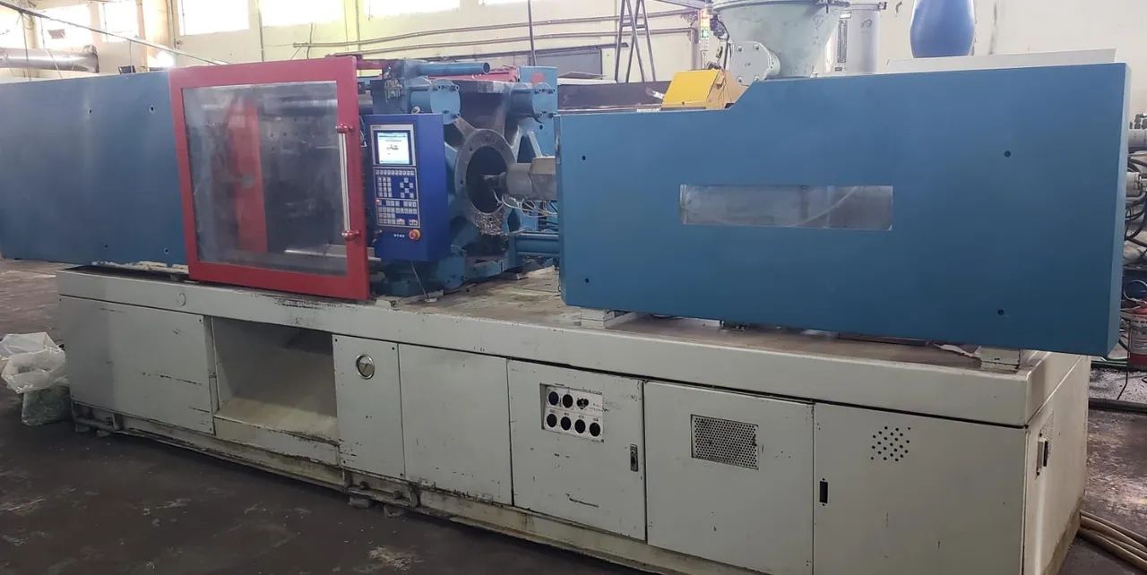 Injetora Haitian HTF 250 toneladas  - Foto 4