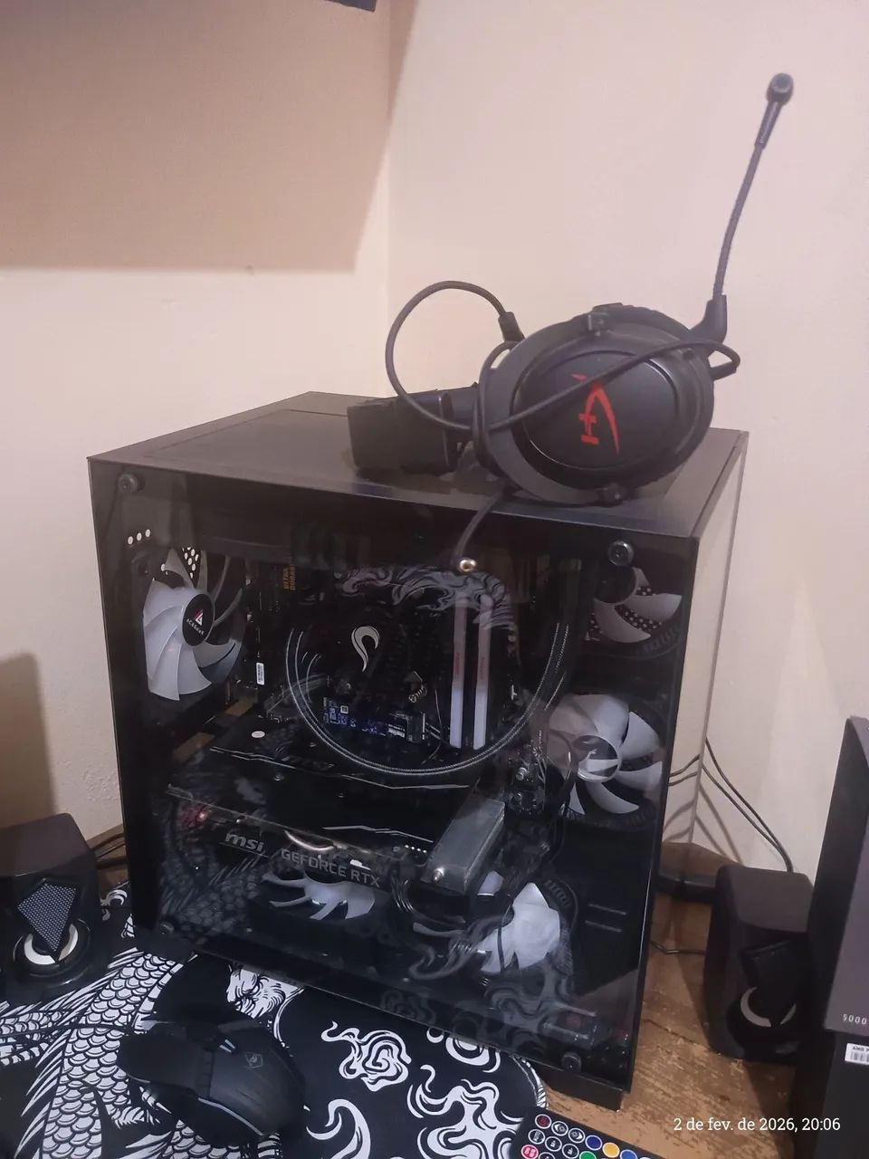 PC GAMER COMPLETO - Foto 6