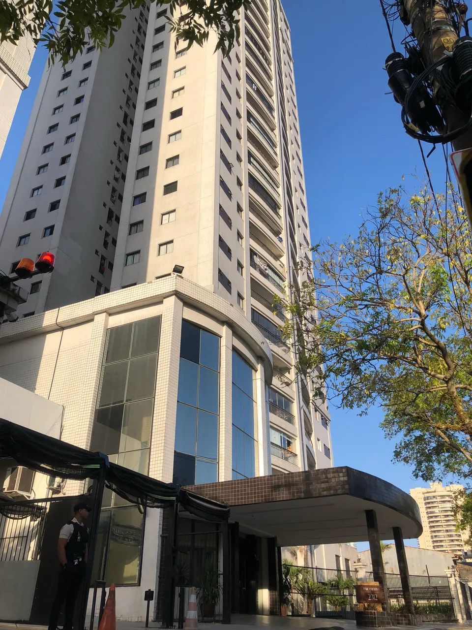 Apartamento completo no coração de Belém 