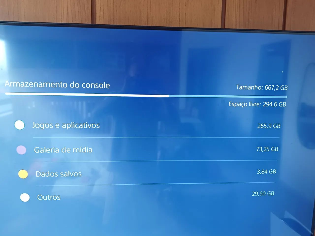 Ps5 com controle + 15 jogos  - Foto 4