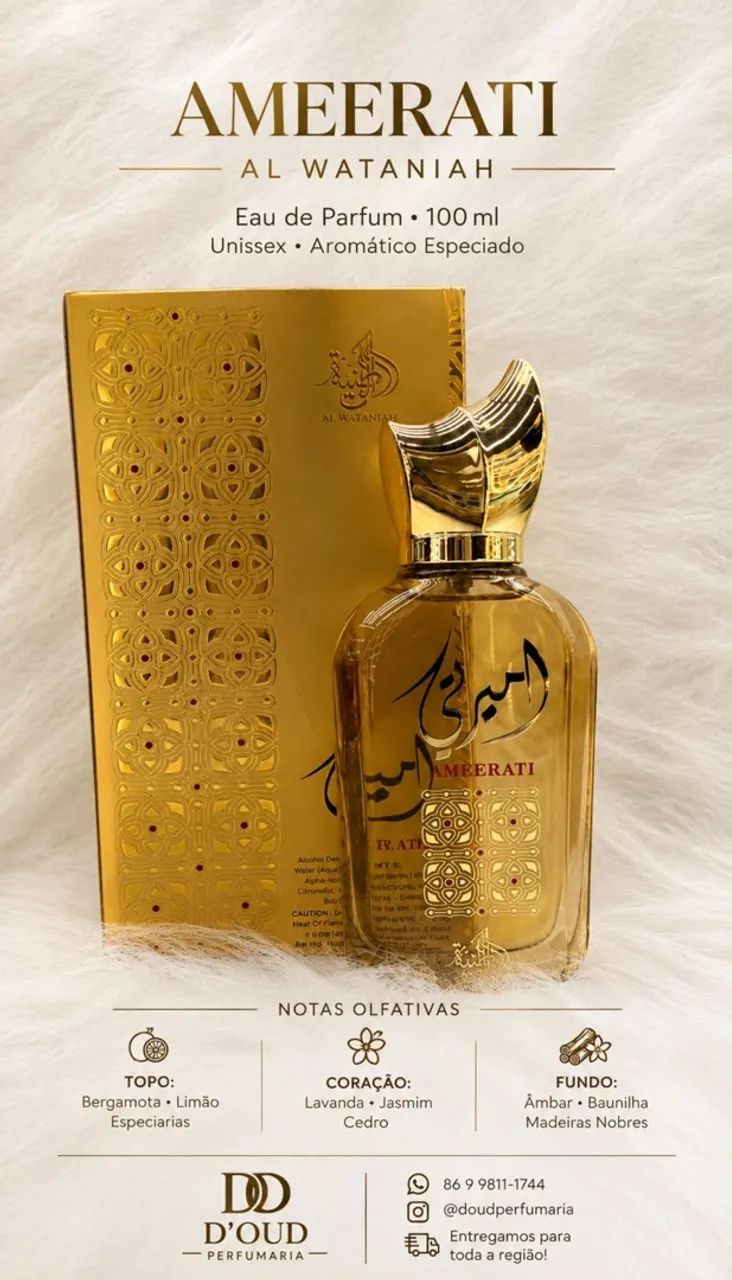 Perfumes Árabes Originais - Foto 3
