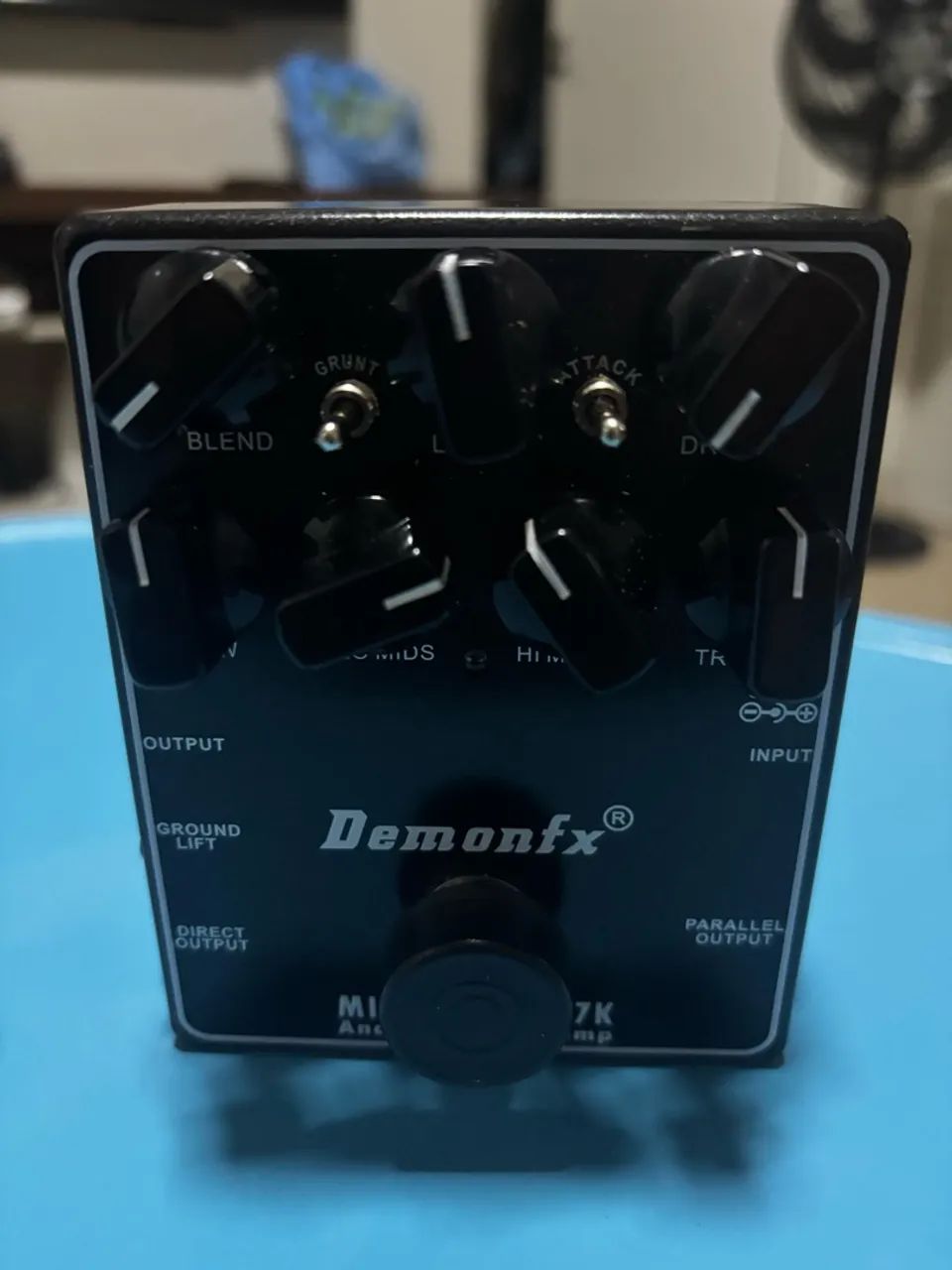 Microtubes A7k Demonfx - Foto 4