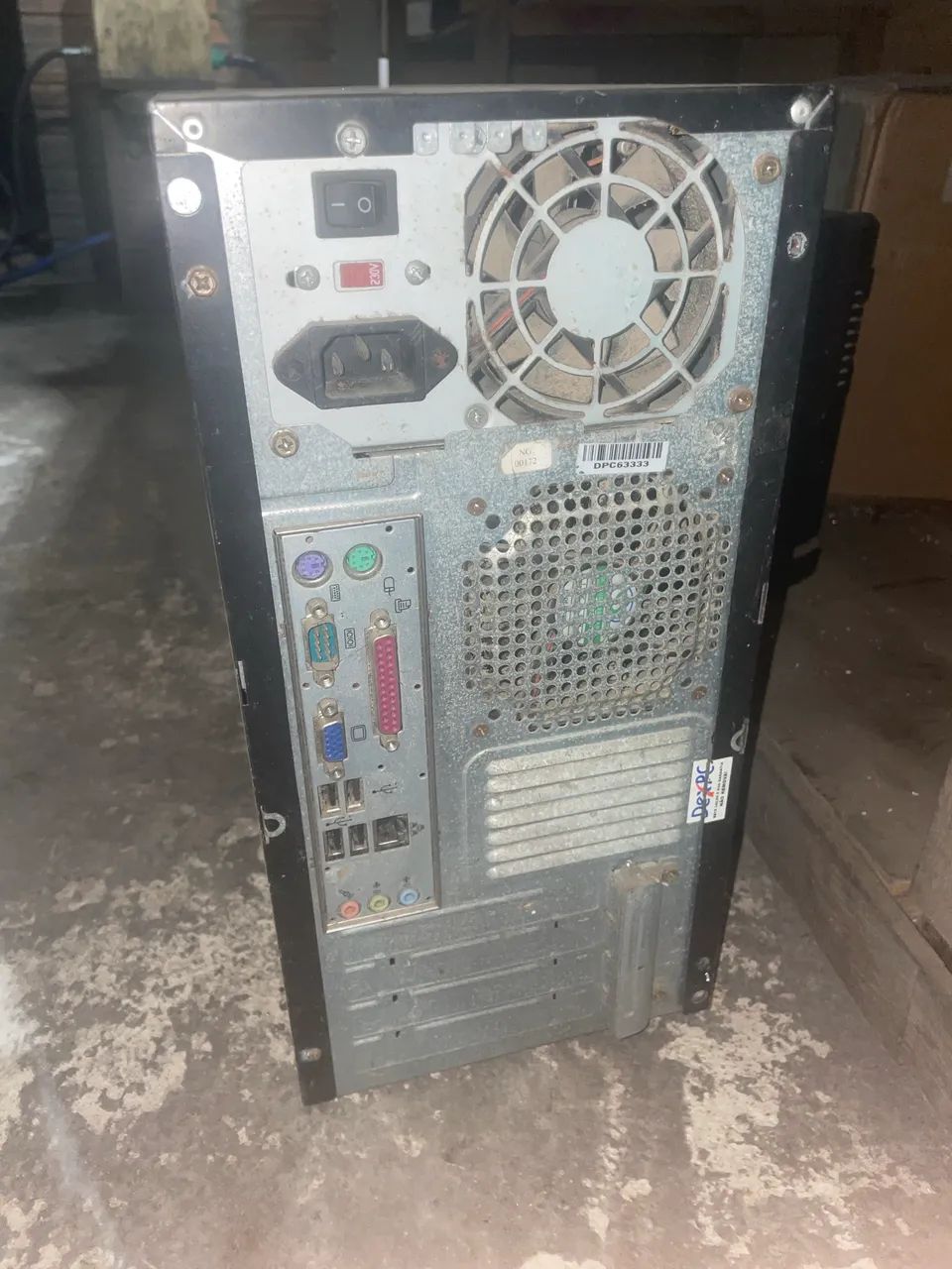 Computador para estudos