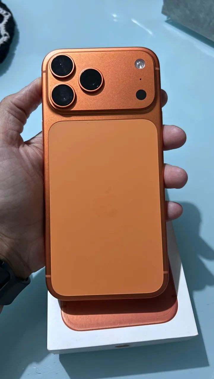 iPhone 17 Pro Max