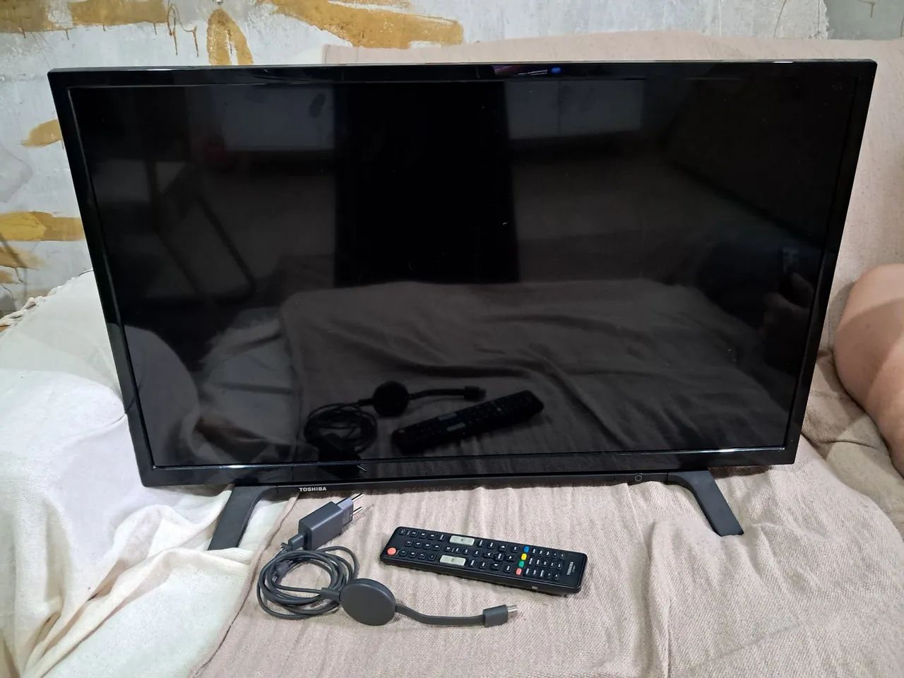 Tv Toshiba 32 polegadas - Foto 2