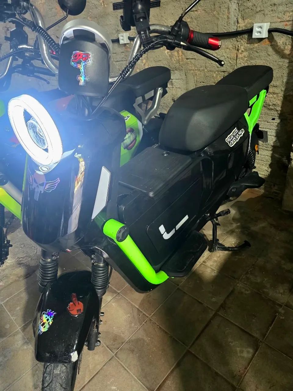 Moto Eletrico  - Foto 3