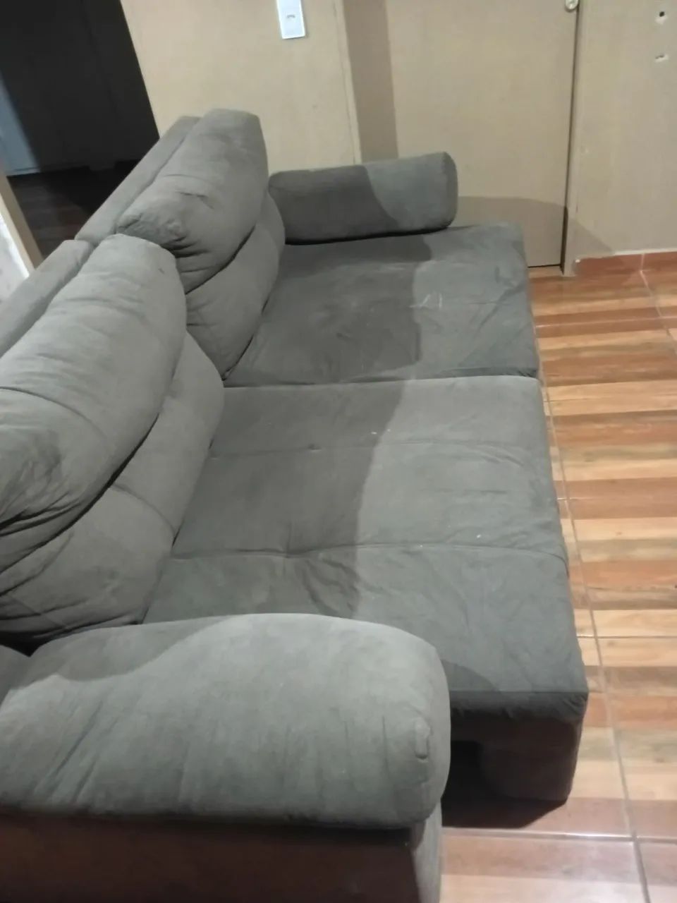 Vendo sofá retrátil 2 lugares
