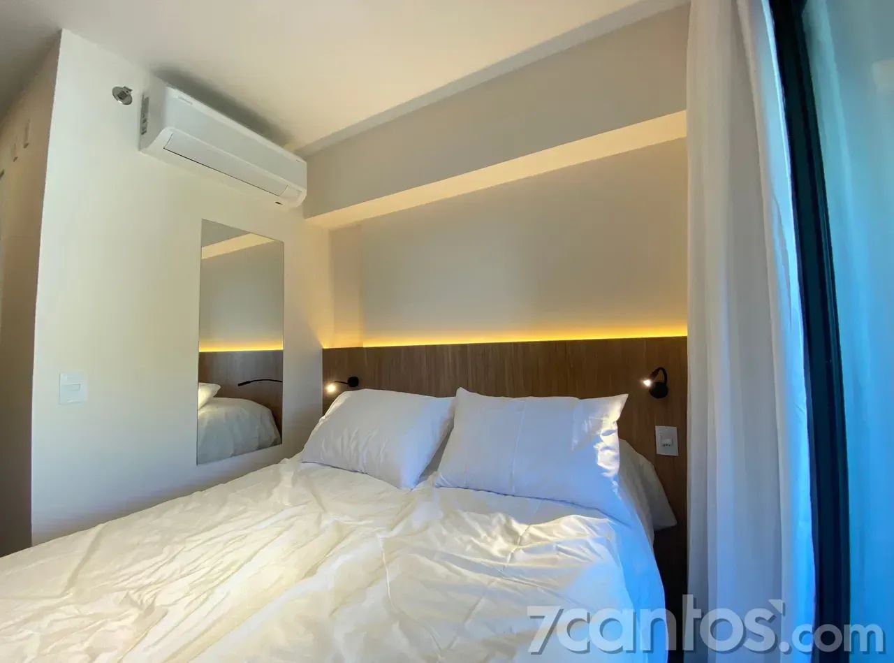 Apartamento, Vila Clementino, 1 Quarto - Foto 4