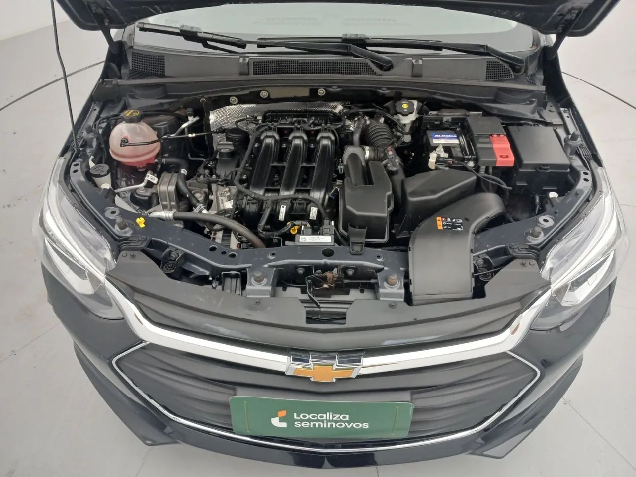 Chevrolet Onix Hatch LT 1.0 12V TB Flex Mec. 4P 2025 - Foto 10