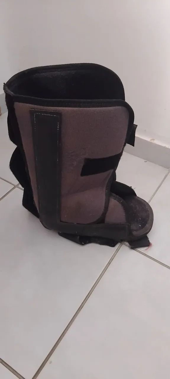 Bota ortopédica 