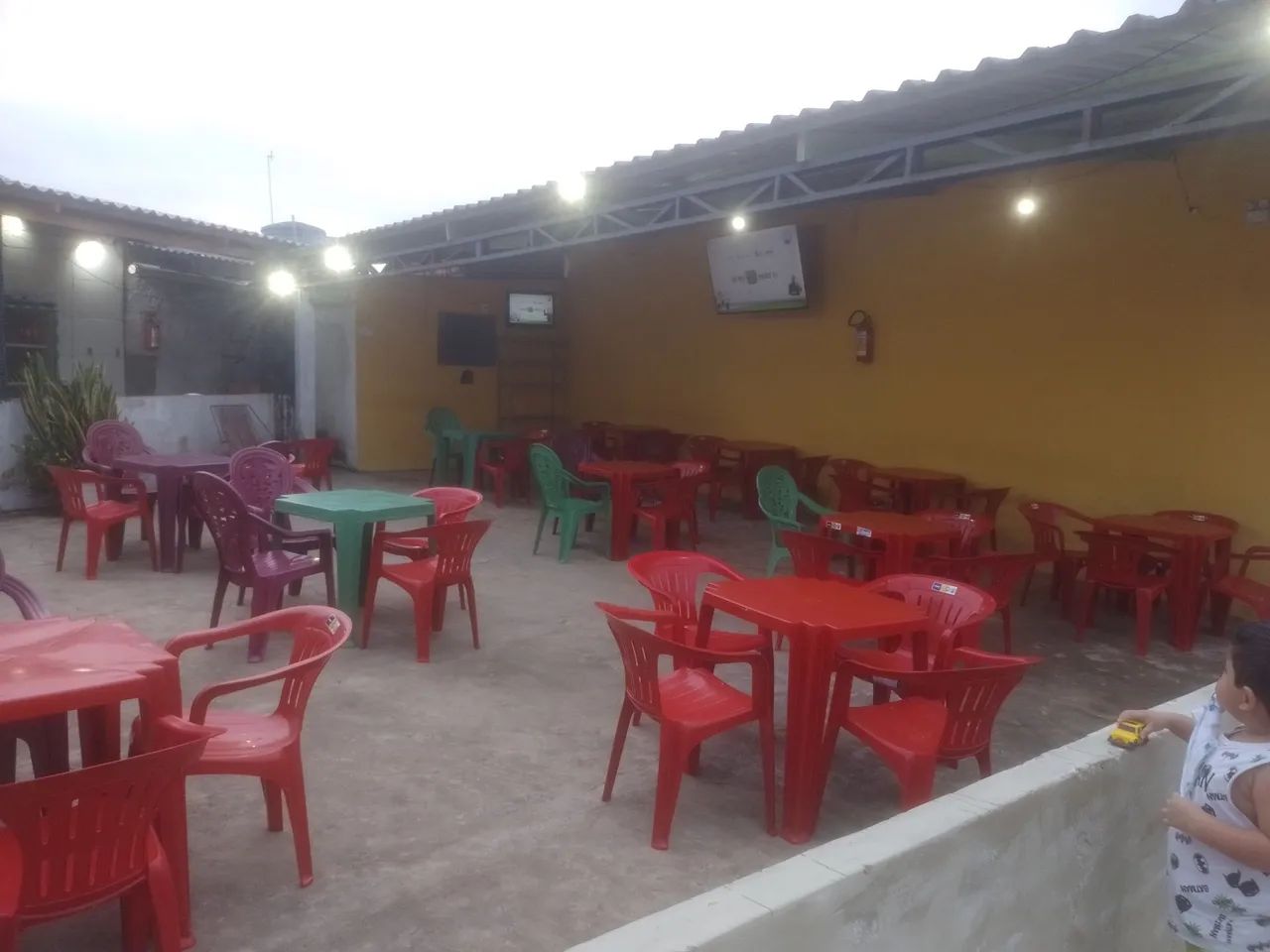 Galpão ponto comercial  - Foto 2