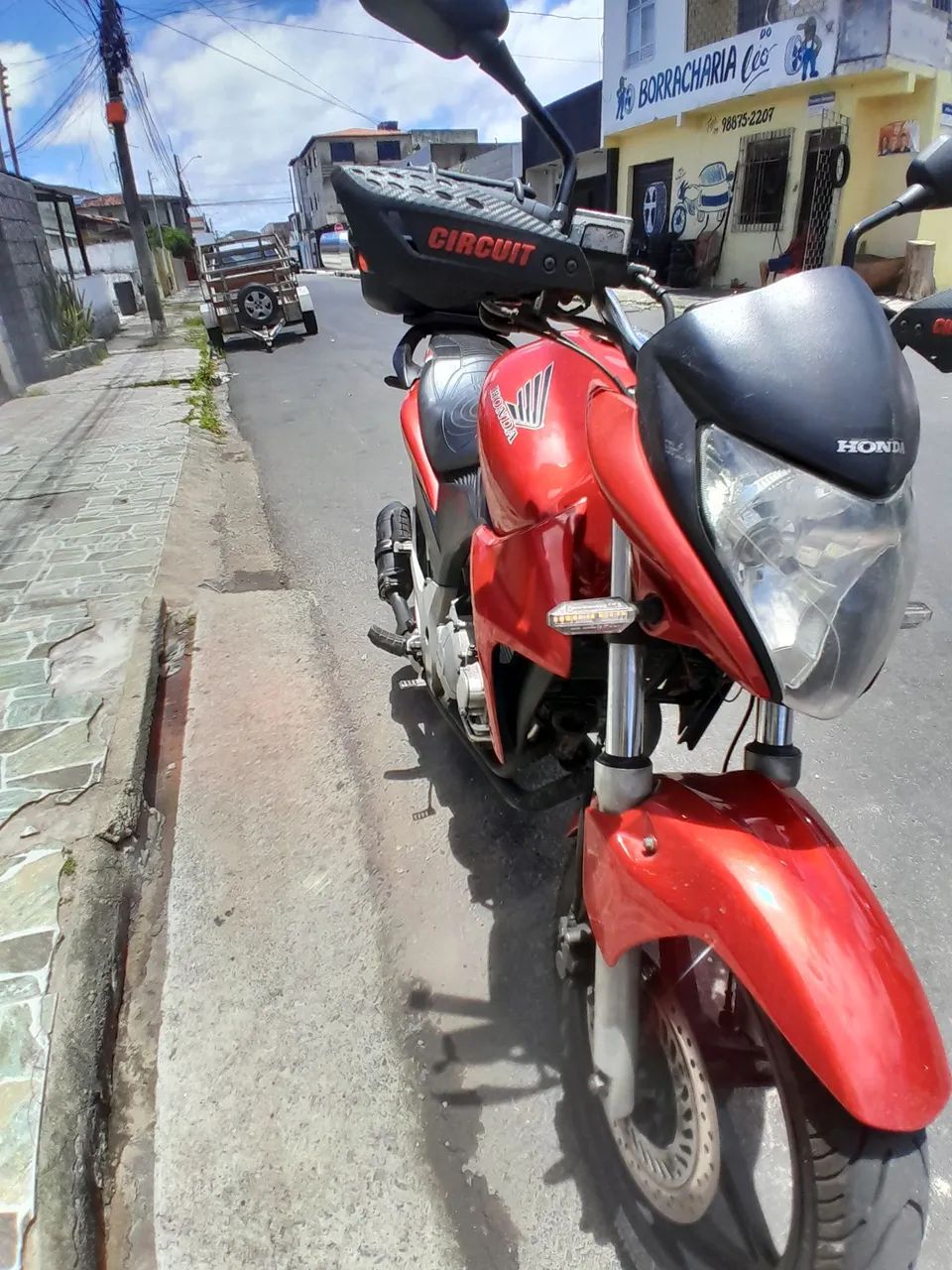 Vd.trc. cb 300 - Foto 5