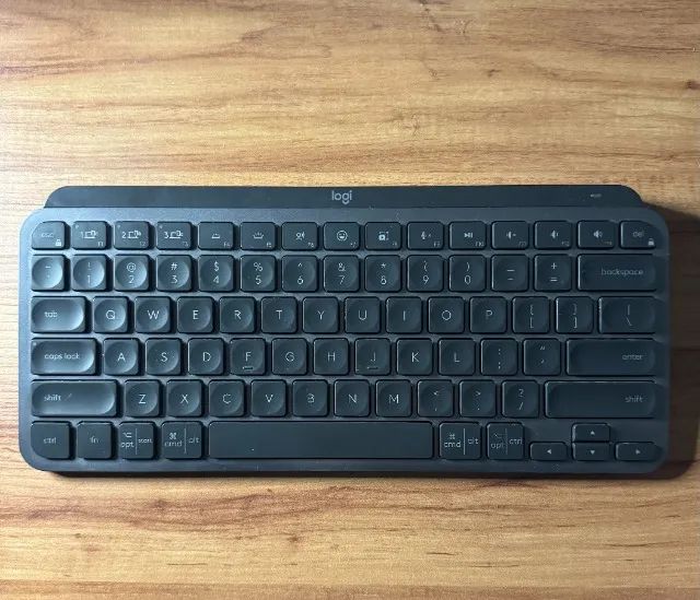 Teclado Logitech MX Keys Mini Preto451967164037222400