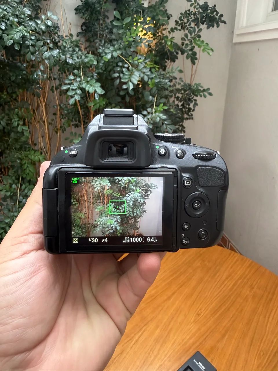 Câmera Nikon D5100 - Foto 3