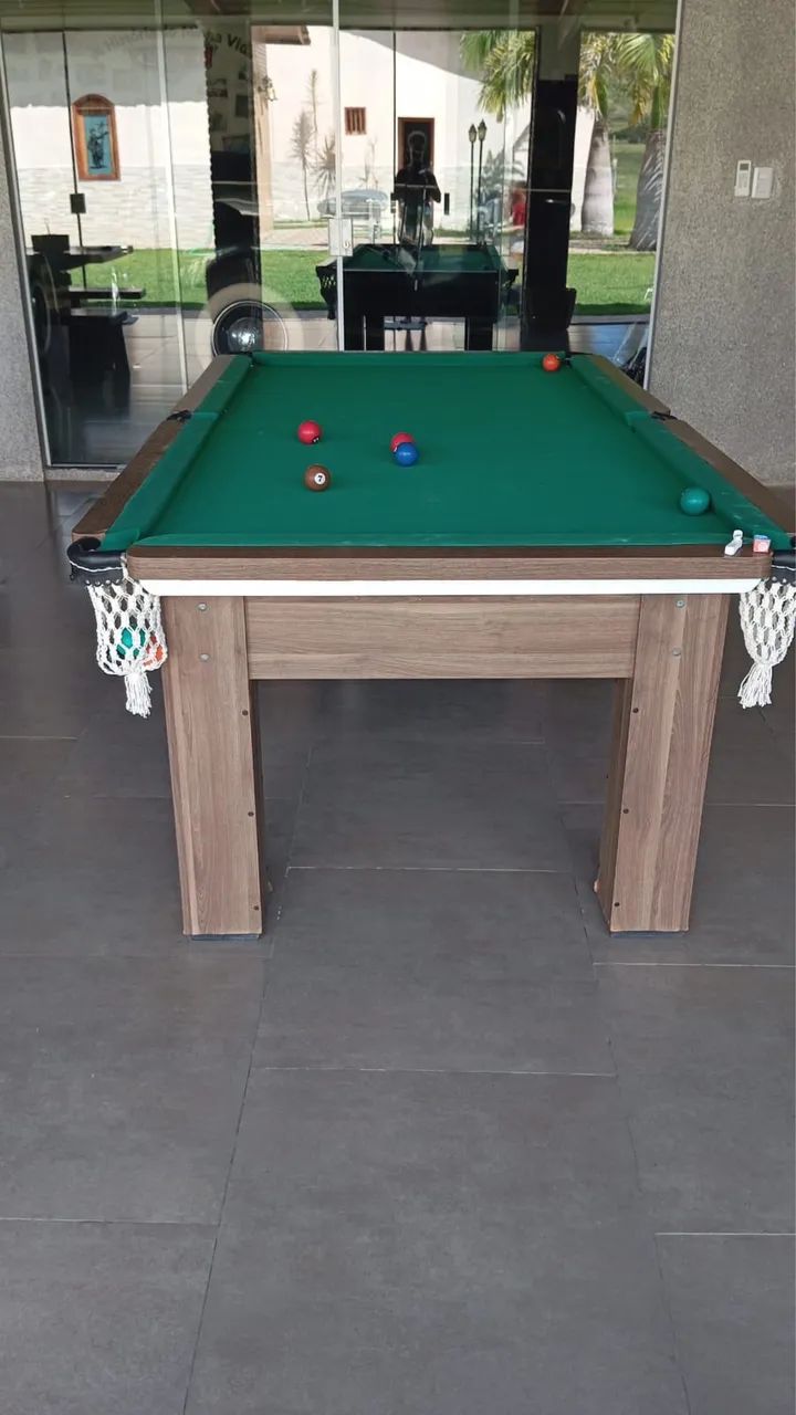 Mesa de sinuca  - Foto 5