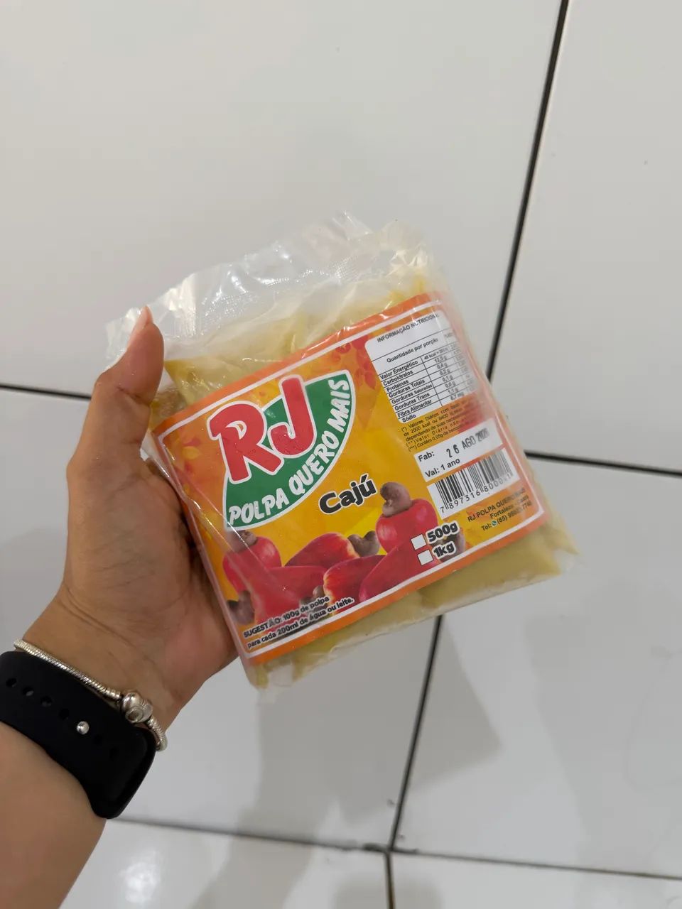 Polpas de frutas  - Foto 2