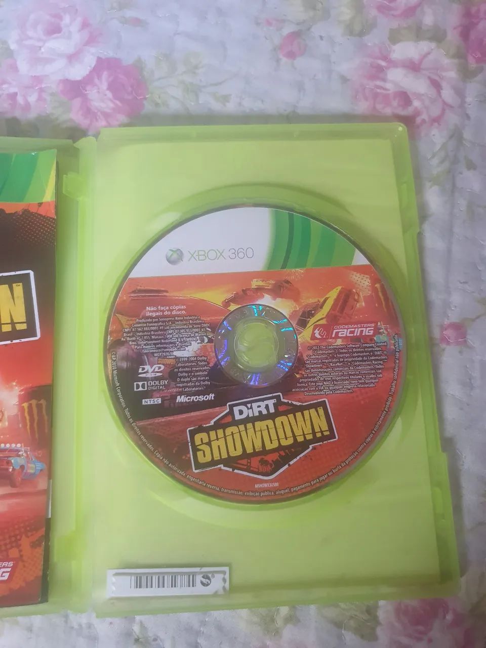 Fable III  e Dirt Showdown  - Foto 5