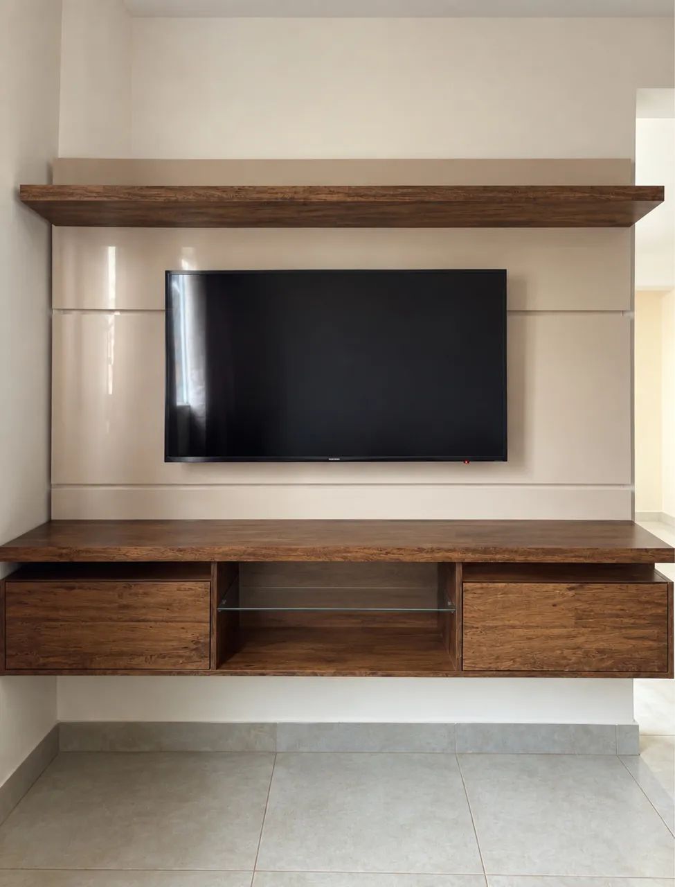 Painel para TV