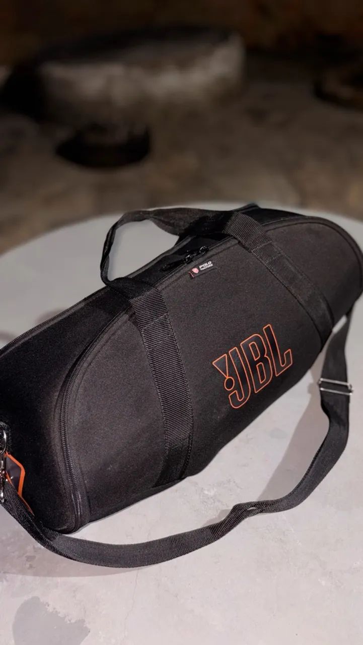 CAPA JBL BOOMBOX 3/4 Semi-nova 