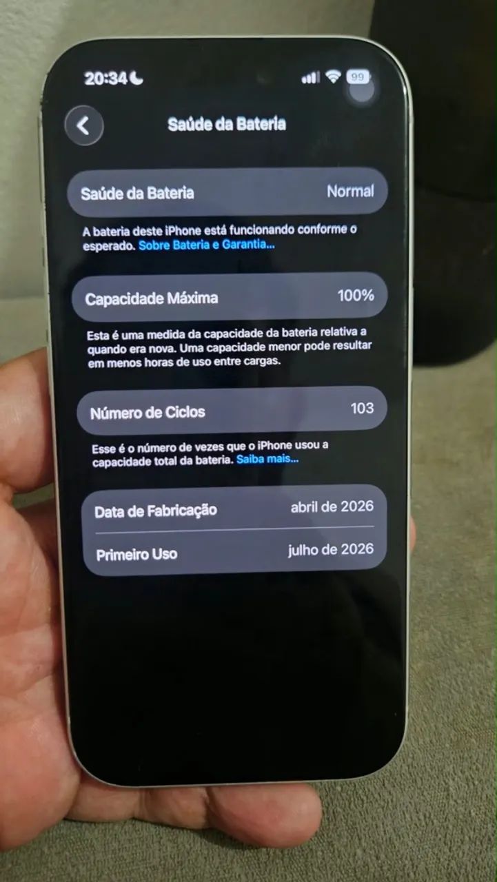 iPhone 17 Pro 256GB - Foto 5